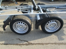 EDUARD 3116 3-SK 2t Elektro + Rampen 311x160x30cm LH 63cm