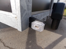 VDM Plywood Tandem 220 x130 x 40 cm 750 kg