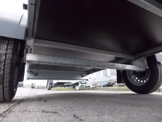 VDM Plywood Tandem 220 x130 x 40 cm 750 kg