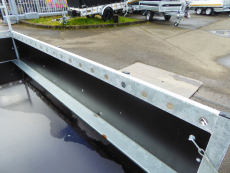 VDM Plywood Tandem 260 x150 x 40 cm 750 kg