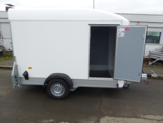 Debon C 400 Wabenkern Seitentür 3,15x1,64x2,00m 1,3 t 100 km/h