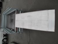 Verladesteg Alu, 200 x 70 x 7,5 cm, Tragkraft 750 kg