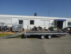 Brian James Connect 476 Universal 500x215cm 3,5 t ABVERKAUF !!!