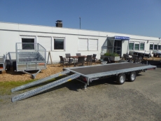 Brian James Connect 476 Universal 500x215cm 3,5 t ABVERKAUF !!!