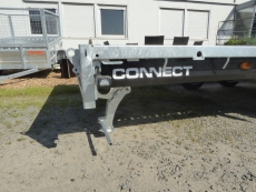 Brian James Connect 476 Universal 500x215cm 3,5 t ABVERKAUF !!!