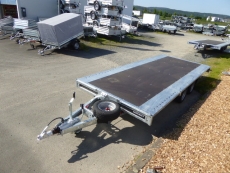 Brian James Connect 476 Universal 500x215cm 3,5 t ABVERKAUF !!!