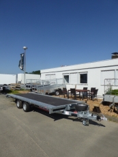 Brian James Connect 476 Universal 500x215cm 3,5 t ABVERKAUF !!!