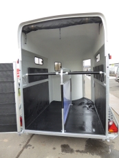 Cheval Liberté GOLD 3 PREMIUM EDITION 30 Western-Sattelkammer +Pullmann2+100/h+2,6 t