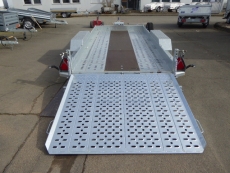 Brian James Digger Plant durchgende Rampe 320x170cm 3,5 t AKTIONSPREIS