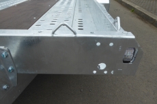 Brian James Digger Plant durchgende Rampe 320x170cm 3,5 t AKTIONSPREIS