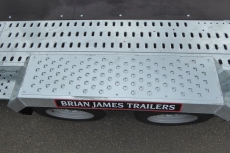 Brian James Digger Plant durchgende Rampe 320x170cm 3,5 t AKTIONSPREIS