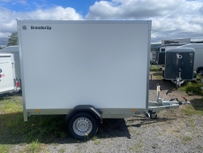 Brenderup CD 260 WHBD 1300 RAMPE 260x155x185cm 1,3 t