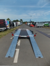 Brian James A 4 Tieflader Autotransporter 450x200cm 3 t Vorrat SONDERPREIS