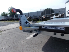 Brian James A 4 Tieflader Autotransporter 450x200cm 3 t Vorrat SONDERPREIS