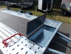 Brian James A 4 Tieflader Autotransporter 450x200cm 3 t Vorrat SONDERPREIS