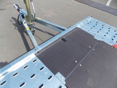 Brian James A 4 Tieflader Autotransporter 450x200cm 3 t Vorrat SONDERPREIS