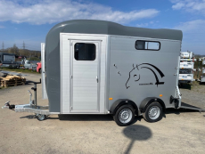 Cheval Liberté TOURING XL DOPPELTÜR + DOPPELTÜR-SATTELRAUM 2,6 t NEU