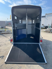 Cheval Liberté TOURING XL DOPPELTÜR + DOPPELTÜR-SATTELRAUM 2,6 t NEU