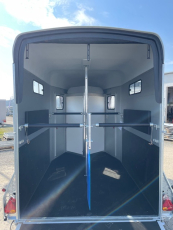 Cheval Liberté TOURING XL DOPPELTÜR + DOPPELTÜR-SATTELRAUM 2,6 t NEU