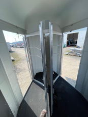 Cheval Liberté TOURING XL DOPPELTÜR + DOPPELTÜR-SATTELRAUM 2,6 t NEU