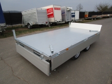 EDUARD 4020 3-SK 3,5t Elektro 406x200x30cm