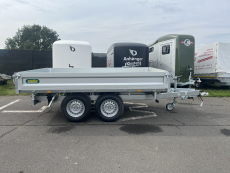 Unsinn Dreiseitenkipper UDK 3017-30-14 Elektro | 3,06x1,75x0,35m | 3 t