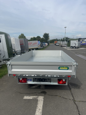 Unsinn Dreiseitenkipper UDK 3017-30-14 Elektro | 3,06x1,75x0,35m | 3 t