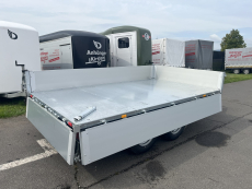 Unsinn Dreiseitenkipper UDK 3017-30-14 Elektro | 3,06x1,75x0,35m | 3 t