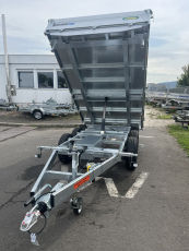 Unsinn Dreiseitenkipper UDK 3017-35-14 Elektro | 3,06x1,75x0,35m | 3,5 t