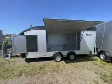 Debon C 2000 ALU XXL 550x220x204cm 100 km/h 3,5 t