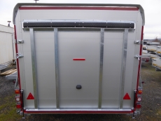 Debon C 2000 ALU XXL 550x220x204cm 100 km/h 3,5 t