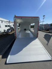 Debon C 2000 ALU + Alufelgen 550x220x204cm 100 km/h 3,5 t
