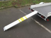 Koch U 4 Motorrad 2,50x1,25m 750kg + Rampe + Halter ABVERKAUF