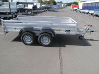 Koch 150.300.20 ALU 3,00x1,50x0,45m 2 t ABVERKAUF LAGERFAHRZEUGE: