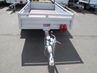 Koch 150.300.20 ALU 3,00x1,50x0,45m 2 t ABVERKAUF LAGERFAHRZEUGE: