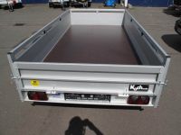 Koch 150.300.20 ALU 3,00x1,50x0,45m 2 t ABVERKAUF LAGERFAHRZEUGE: