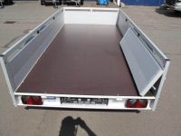 Koch 150.300.20 ALU 3,00x1,50x0,45m 2 t ABVERKAUF LAGERFAHRZEUGE: