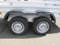 Koch 150.300.20 ALU 3,00x1,50x0,45m 2 t ABVERKAUF LAGERFAHRZEUGE: