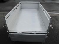Koch 150.300.20 ALU 3,00x1,50x0,45m 2 t ABVERKAUF LAGERFAHRZEUGE: