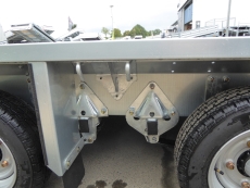 Ifor Williams GX 126 RAMPEN 366x183cm 3,5 t ABVERKAUF