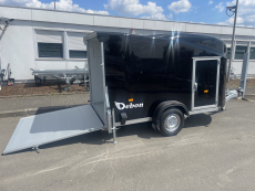 Cargo XL + TÜRE 318x163x159 cm Pullmann2 + 100 km/h 1,3 t