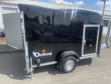 Cargo XL + TÜRE 318x163x159 cm Pullmann2 + 100 km/h 1,3 t
