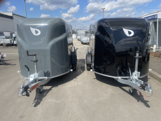 Cargo XL + TÜRE 318x163x159 cm Pullmann2 + 100 km/h 1,3 t