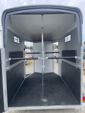 Cheval Liberté TOURING XL Frontausstieg+ SATTELKAMMER 2,6 t NEU