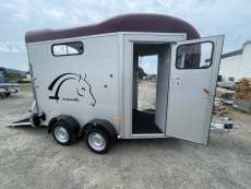 Cheval Liberté TOURING XL Frontausstieg+ SATTELKAMMER 2,6 t NEU