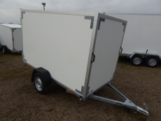 VDM Koffer mit Flügeltüren 258x150x150cm 750kg
