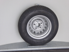 Debon C 400 ALU 3,15x1,64x2,00m 100 km/h 1,3 t