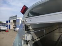 Ifor Williams TA 510 G 434x178x183cm Frontlüftung Rampe-Türe-Kombi Leiste 3,5 t