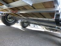Ifor Williams TA 510 G 434x178x183cm Frontlüftung Rampe-Türe-Kombi Leiste 3,5 t