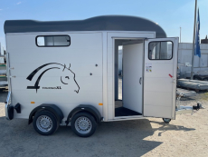 Cheval Liberté TOURING XL DOPPELTÜR + DOPPELTÜR-SATTELRAUM 2,6 t NEU